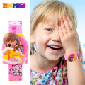 SKMEI 1240 Neue Mode Kinder Cartoon Uhren Kreative Studenten Uhr Mädchen Kinder Digitale Schöne Armbanduhren